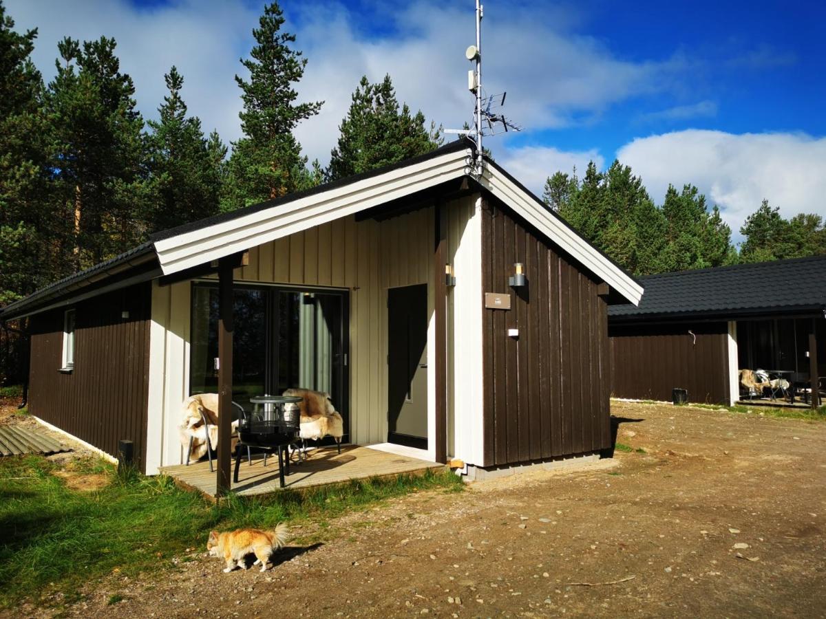 Min Aja Hotel Karasjok Exterior photo