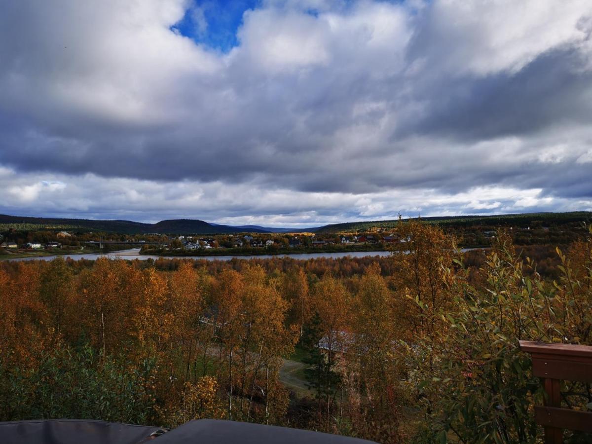 Min Aja Hotel Karasjok Exterior photo